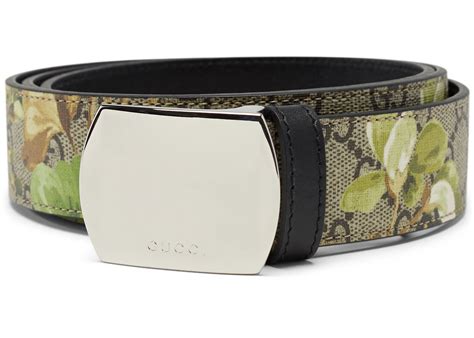 gucci bloom.belt|gucci gg belt women's.